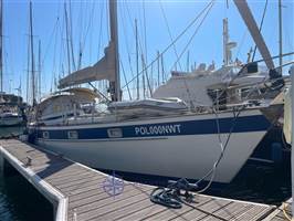 Hallberg Rassy 382